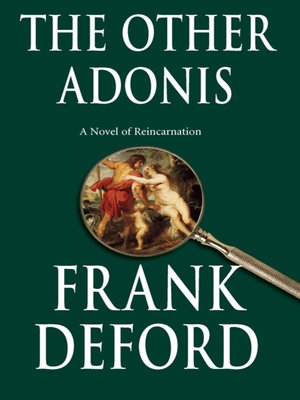 cover image of The Other Adonis